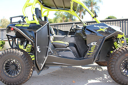 CAN-AM MAVERICK / COMMANDER SUICIDE DOORS               part