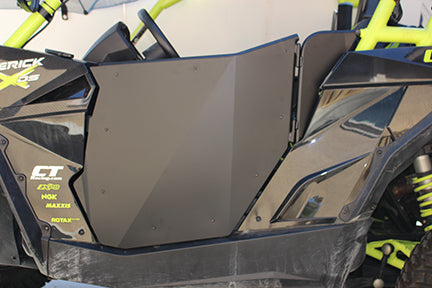 Load image into Gallery viewer, CAN-AM MAVERICK / COMMANDER SUICIDE DOORS               part# DS-MAV-FULL
