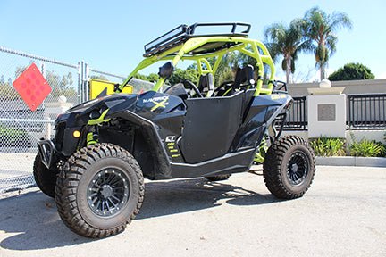 Load image into Gallery viewer, Dirt Specialties Full Doors for Can-Am Maverick / Commander
