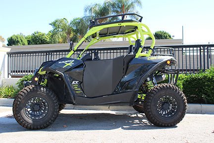 Dirt Specialties Full Doors for Can-Am Maverick / Commander