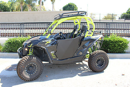 Load image into Gallery viewer, CAN-AM MAVERICK / COMMANDER SUICIDE DOORS               part# DS-MAV-FULL
