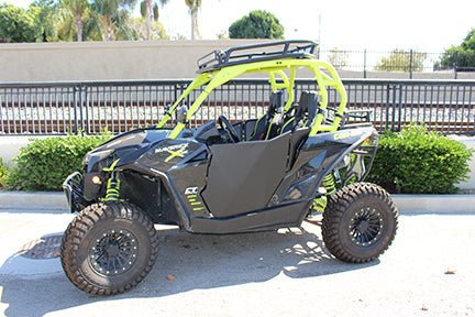 Load image into Gallery viewer, Dirt Specialties Full Doors for Can-Am Maverick / Commander
