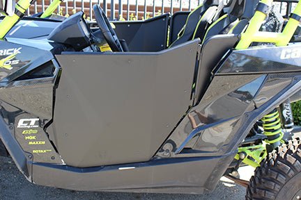 Load image into Gallery viewer, Dirt Specialties Full Doors for Can-Am Maverick / Commander
