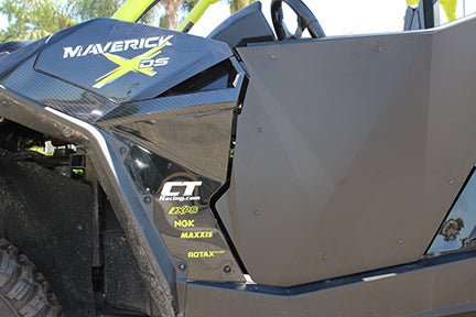 Load image into Gallery viewer, Dirt Specialties Full Doors for Can-Am Maverick / Commander
