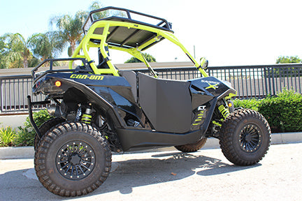 CAN-AM MAVERICK / COMMANDER SUICIDE DOORS               part