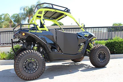 Load image into Gallery viewer, Dirt Specialties Full Doors for Can-Am Maverick / Commander
