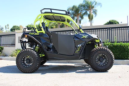 Load image into Gallery viewer, Dirt Specialties Full Doors for Can-Am Maverick / Commander
