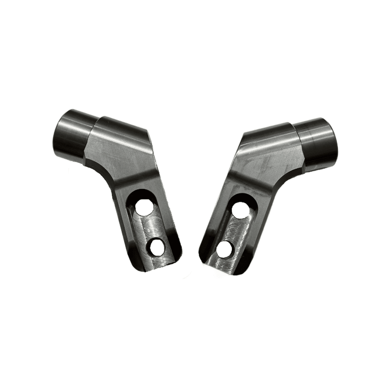 Load image into Gallery viewer, Can Am Maverick R Front Cage Bungs
