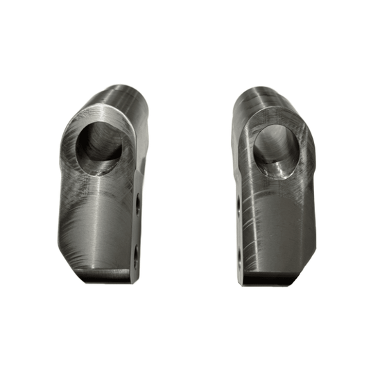 Can Am Maverick R Front Cage Bungs