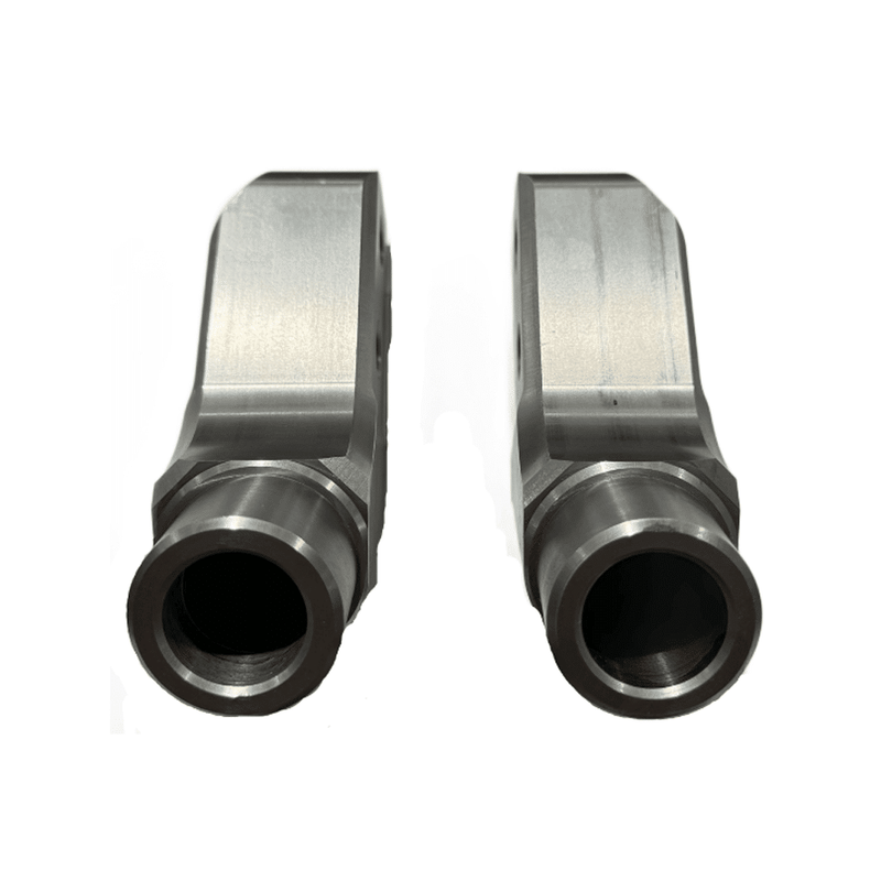 Load image into Gallery viewer, Can Am Maverick R Front Cage Bungs
