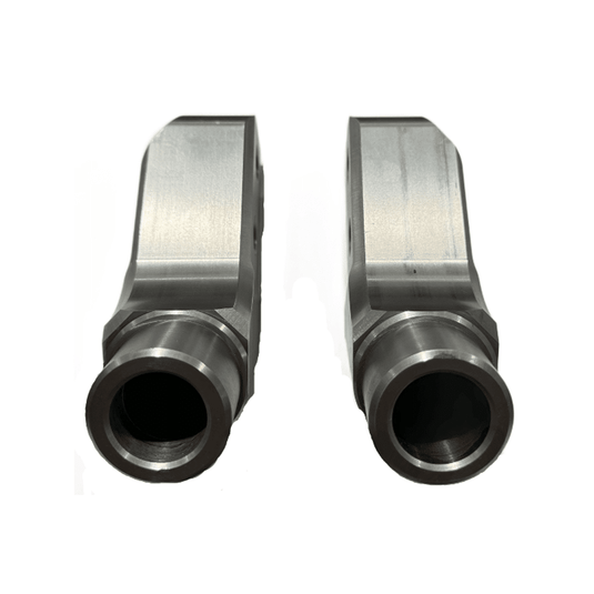 Can Am Maverick R Front Cage Bungs