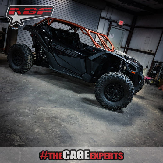 ABF Fab F16 Roll Cage for Can-Am Maverick X3