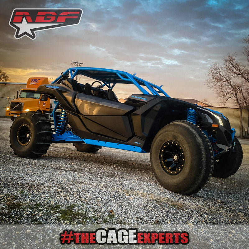 Load image into Gallery viewer, ABF Fab F16 Roll Cage for Can-Am Maverick X3
