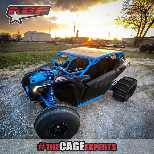 ABF Fab F16 Roll Cage for Can-Am Maverick X3