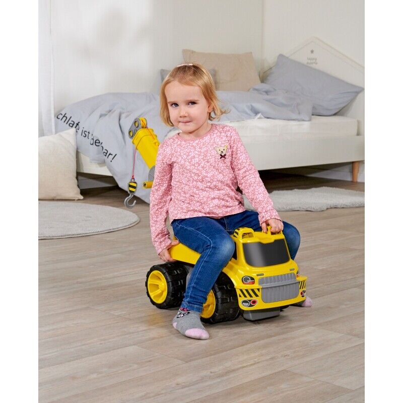 Load image into Gallery viewer, MAXI Crane: The Ultimate Heavy-Duty Rider for Big Jobs
