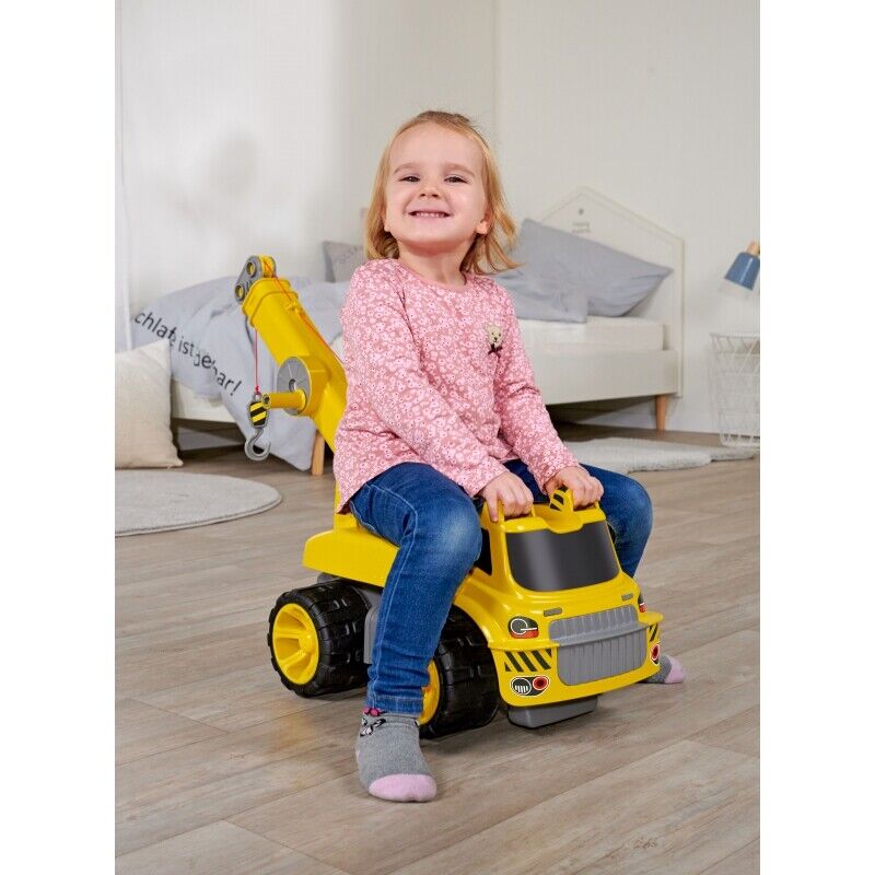 Load image into Gallery viewer, MAXI Crane: The Ultimate Heavy-Duty Rider for Big Jobs
