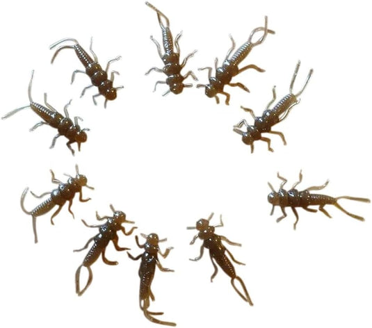 Custom 1.375" Soft Stonefly Nymphs