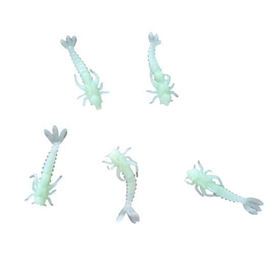 Custom 1.2" Soft Mayfly Nymphs