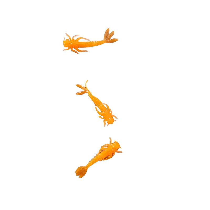 Load image into Gallery viewer, Custom 1.2" Soft Mayfly Nymphs
