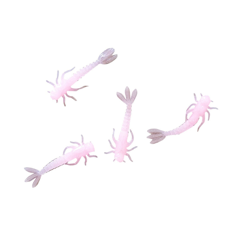 Load image into Gallery viewer, Custom 1.2" Soft Mayfly Nymphs
