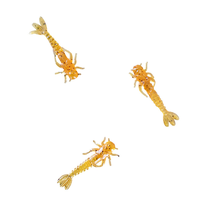 Load image into Gallery viewer, Custom 1.2" Soft Mayfly Nymphs
