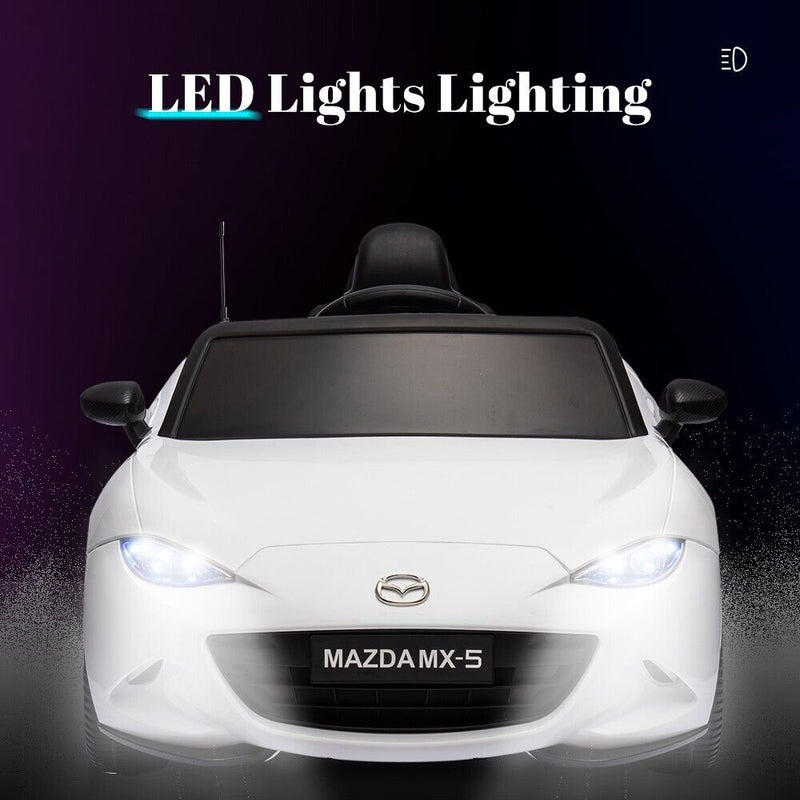 Load image into Gallery viewer, Mazda Licensed 12V Ride-On Car for Kids with Remote Control
