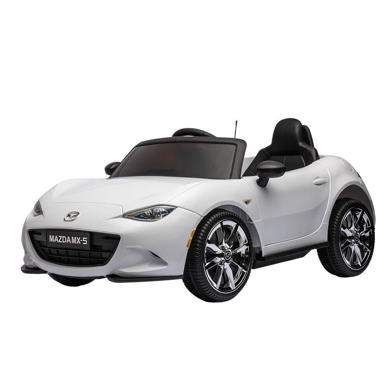 Load image into Gallery viewer, Mazda Licensed 12V Ride-On Car for Kids with Remote Control
