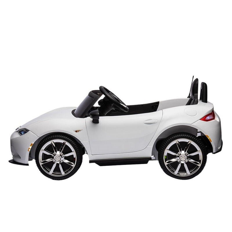 Load image into Gallery viewer, Mazda Licensed 12V Ride-On Car for Kids with Remote Control
