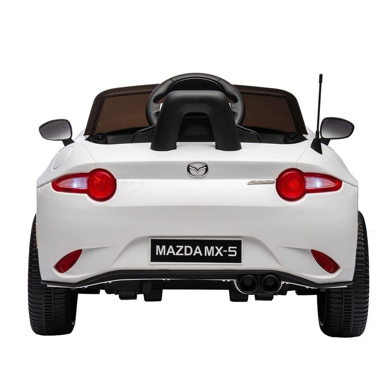 Load image into Gallery viewer, Mazda Licensed 12V Ride-On Car for Kids with Remote Control
