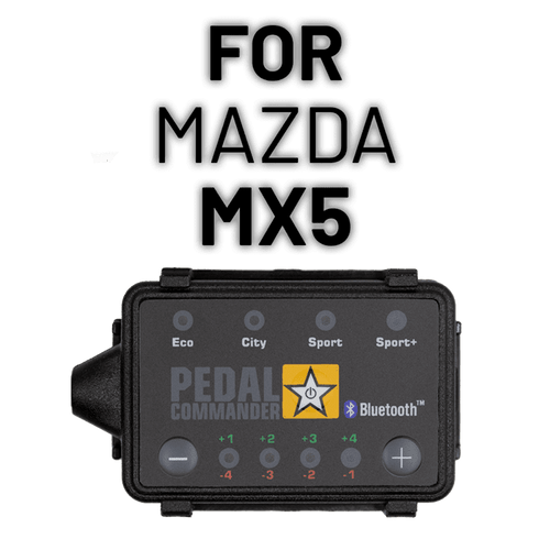 Pedal Commander for Mazda MX5 Miata