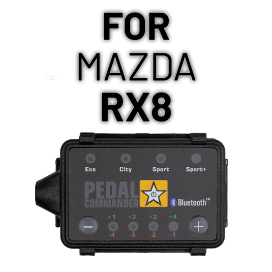 Pedal Commander for Mazda RX8