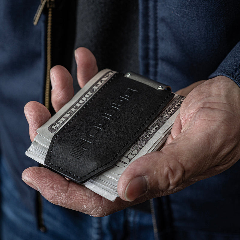 Load image into Gallery viewer, MC02 Titanium Money Clip
