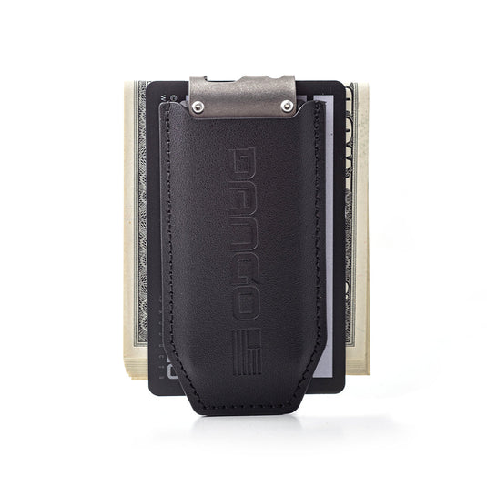 MC02 Titanium Money Clip