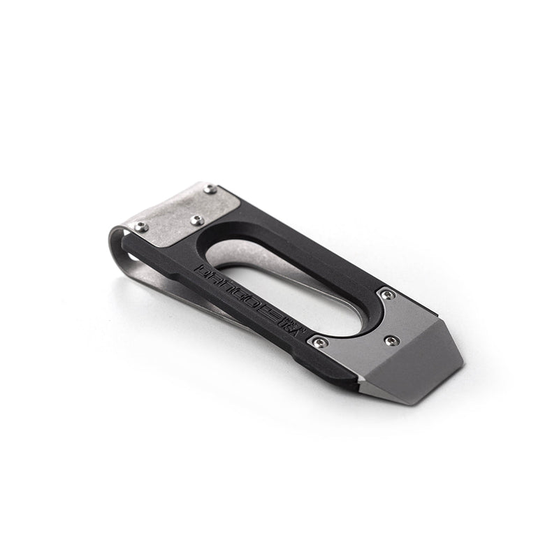 Load image into Gallery viewer, MC02 Titanium Money Clip
