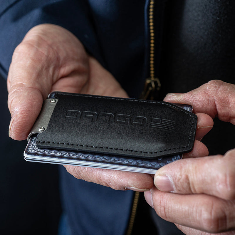 Load image into Gallery viewer, MC02 Titanium Money Clip
