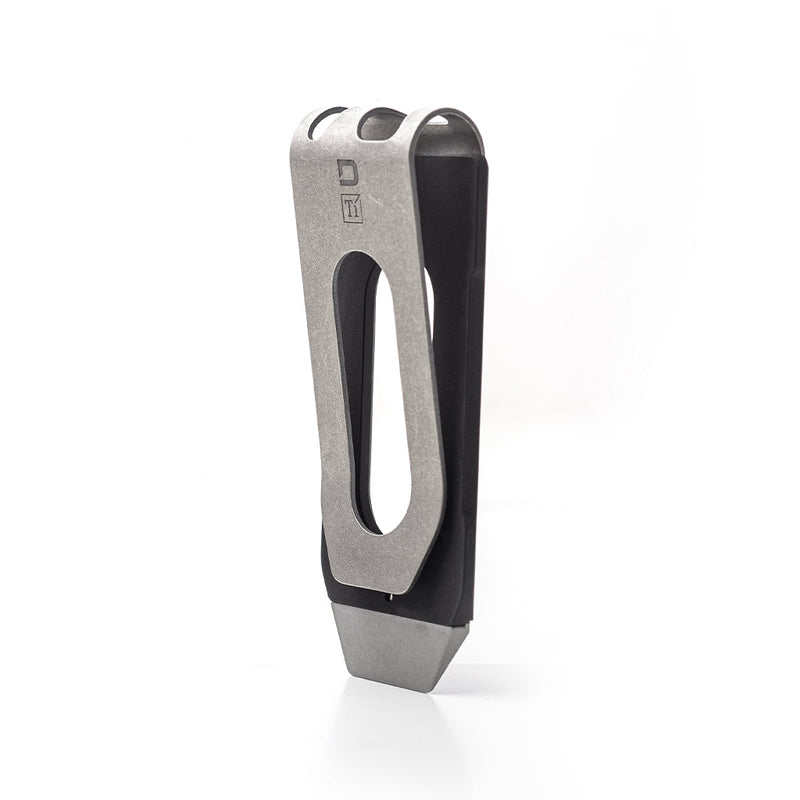 Load image into Gallery viewer, MC02 Titanium Money Clip
