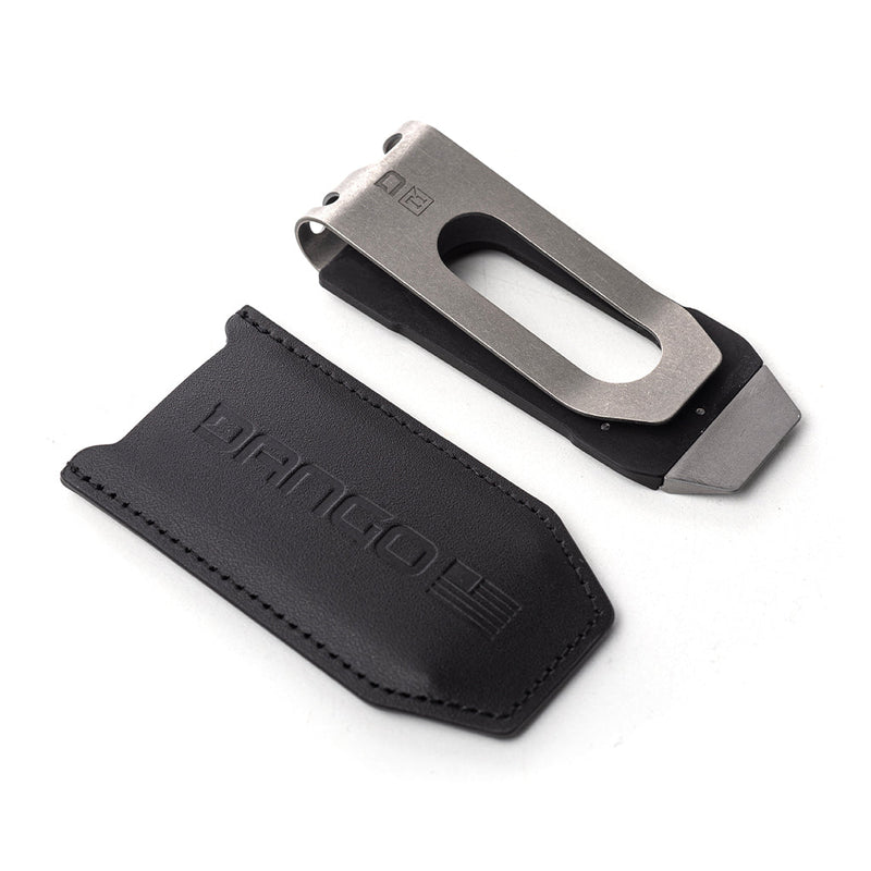 Load image into Gallery viewer, MC02 Titanium Money Clip
