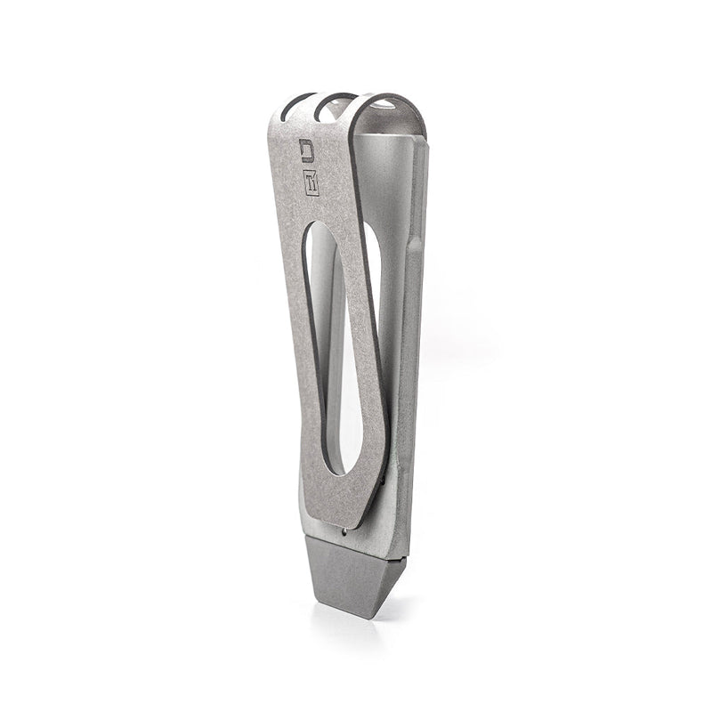 Load image into Gallery viewer, MC02 Titanium Money Clip

