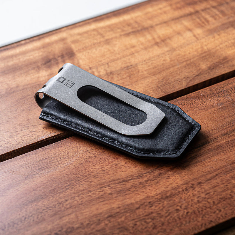 Load image into Gallery viewer, MC02 Titanium Money Clip
