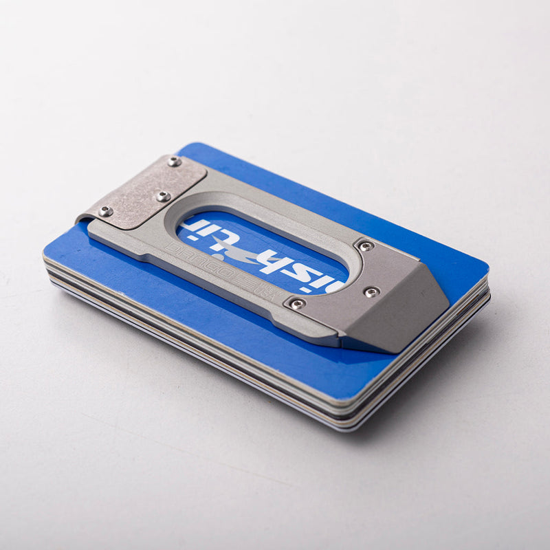 Load image into Gallery viewer, MC02 Titanium Money Clip
