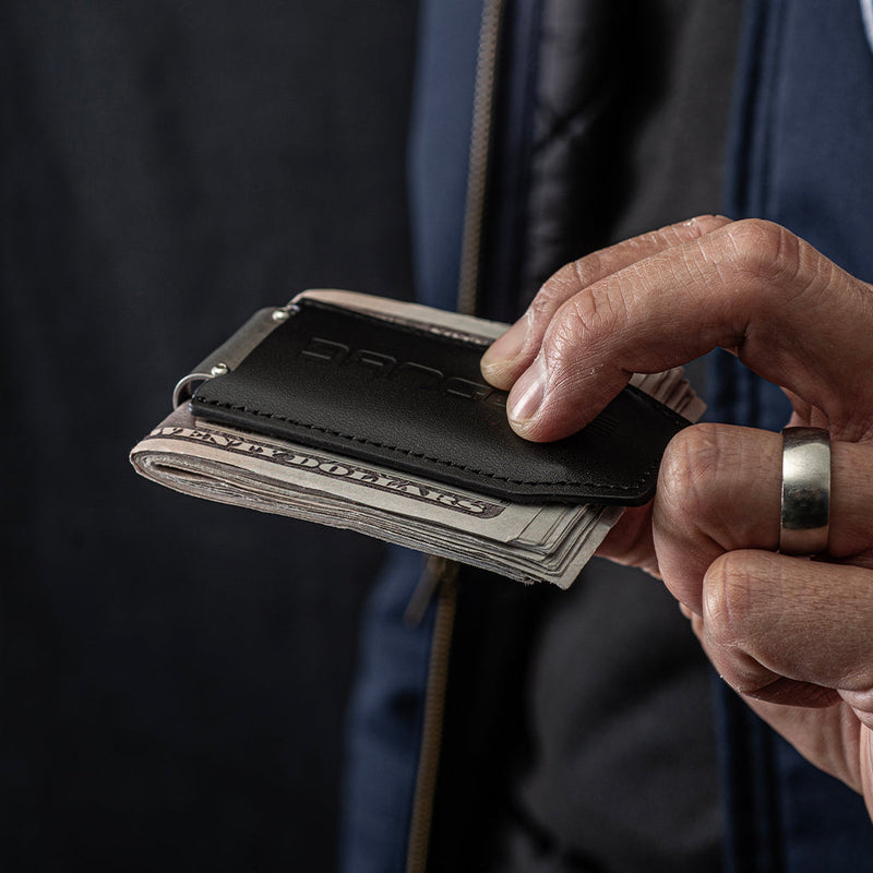 Load image into Gallery viewer, MC02 Titanium Money Clip
