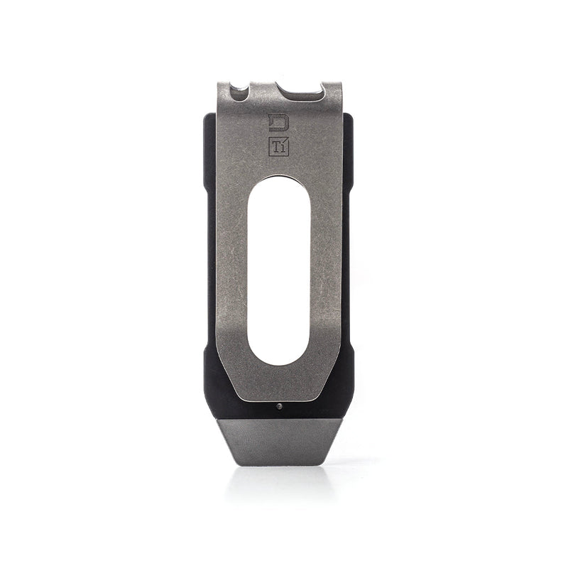 Load image into Gallery viewer, MC02 Titanium Money Clip

