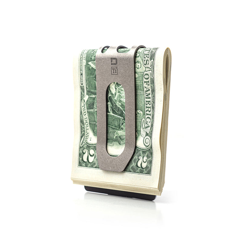 Load image into Gallery viewer, MC02 Titanium Money Clip
