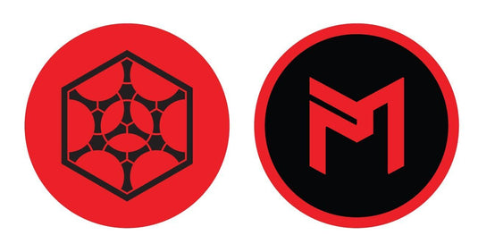 GripEQ MB-PX1 - Paul McBeth Series - Red