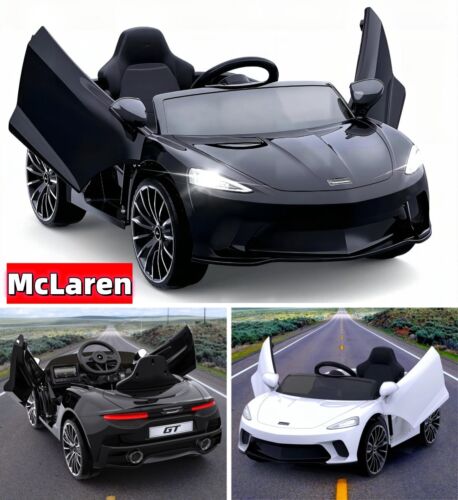 Load image into Gallery viewer, McLaren Ride On Car for Kids: Electric Toy with Remote Control - Officially Licensed 12V Gift
