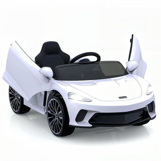 McLaren Ride On Car for Kids: Electric Toy with Remote Control - Officially Licensed 12V Gift