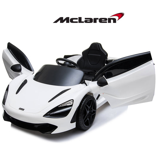 McLaren Ride On Car Toy For Children W/Magic Cars® Wireless Parental Control