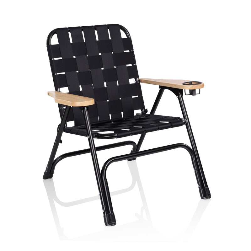 Load image into Gallery viewer, Lux Woven Camp Chair
