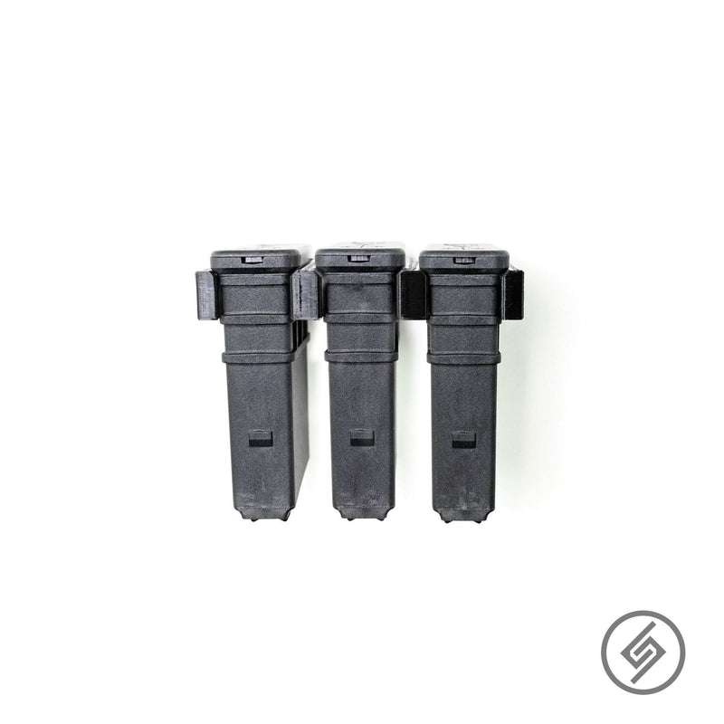 Load image into Gallery viewer, MDT AICS Short Action Magazine Wall Storage Rack
