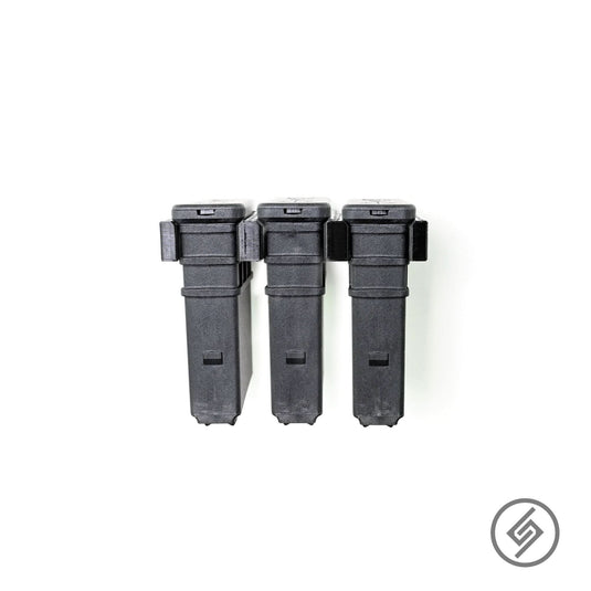 MDT AICS Short Action Magazine Wall Storage Rack